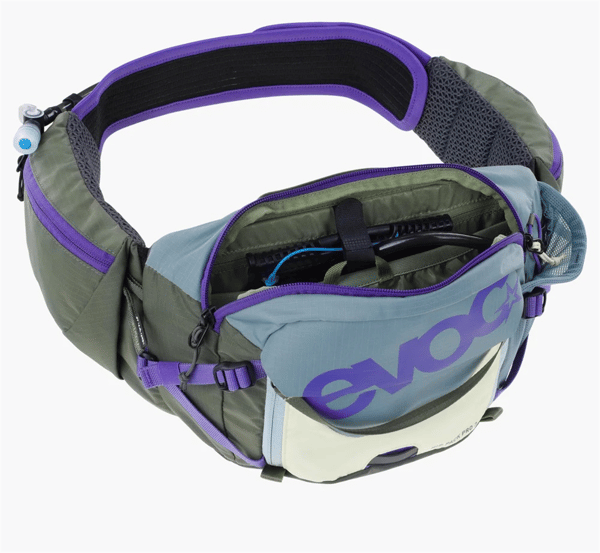 Vyölaukku EVOC Hip Pack Pro 3