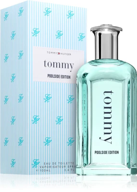 Tommy Hilfiger Tommy Poolside Edition Eau de Toilette til mænd 100 ml