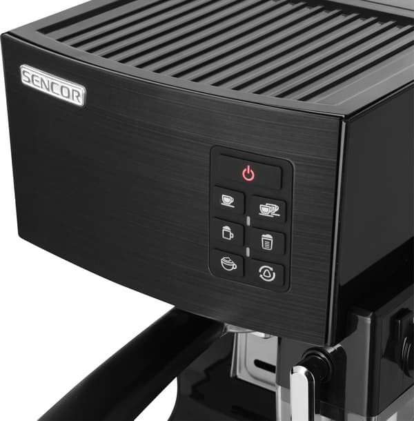 Sencor SES 4050SS-EUE3 -kahvinkeitin