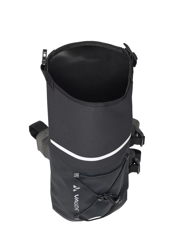 Vaude Trailfront Compact styrväska - svart