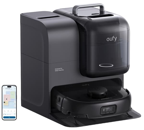 EUFY Omni E28 robotstøvsuger