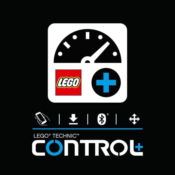 LEGO Technic Volvo 6x6 Dumper (42114)