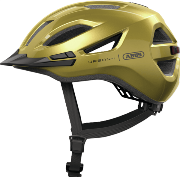 Cykelhjälm ABUS Urban-I 4.0