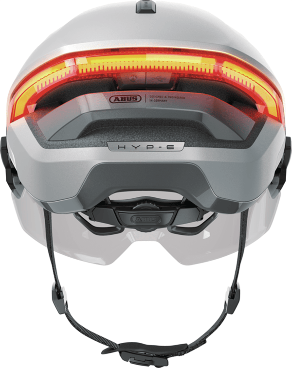 Cykelhjälm ABUS Hyp-E BL.ACE