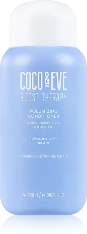 Coco & Eve Boost Therapy Volumising Conditioner 280 ml
