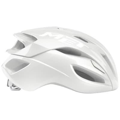 MET Rivale II MIPS absolute white - L -pyöräilykypärä
