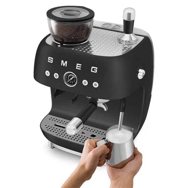 Smeg EGF03BLMEU espressomaskine