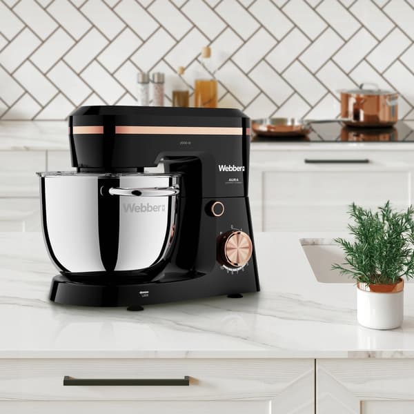 Webber SM15 2000W planetarisk røremaskine