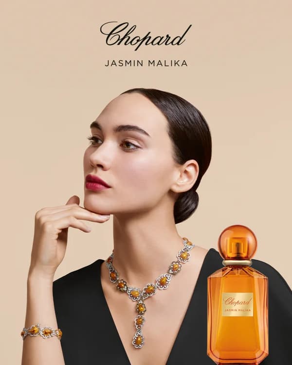 Chopard Jasmin Malika Eau de Parfum 100 ml naisille