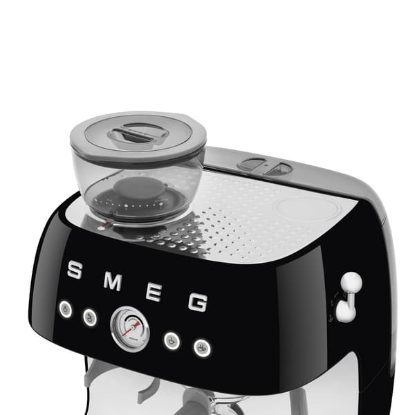 Smeg 50's Style EGF03BLEU espressomaskin