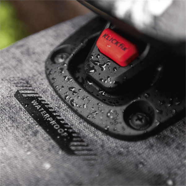 KLICKFIX Bikepack X sadeltaske