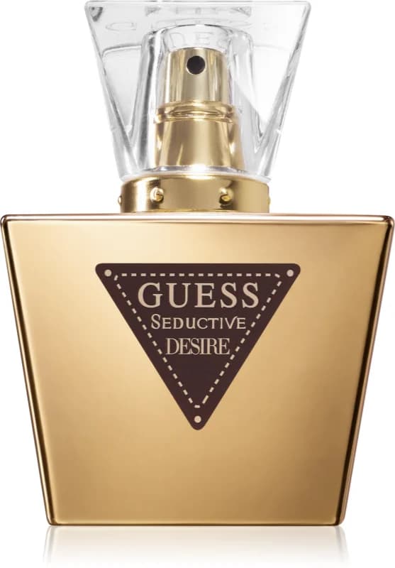 Guess Seductive Desire Eau de Toilette til kvinder Volumen (ml): 30 ml