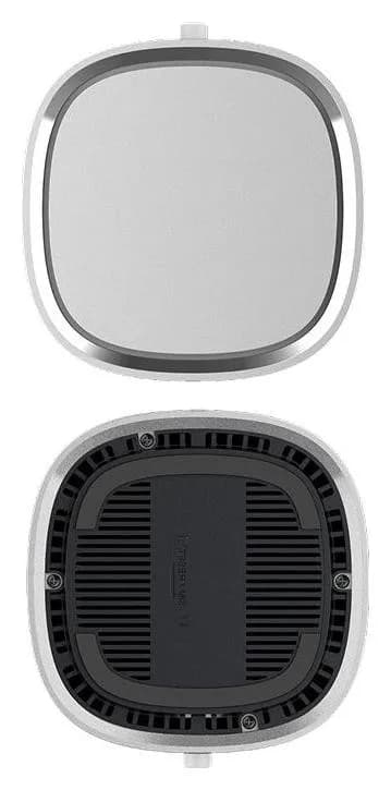 ZTE MC8512 G5 Ultra Grå Materiale Gaming wi-fi 7 grå