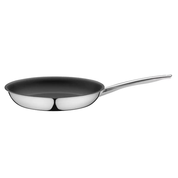 SPRING Vulcano Classic 24 cm - non-stick stålpande