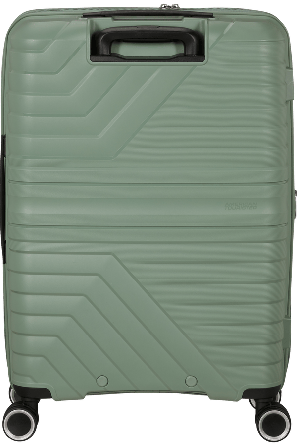 Flytwist 67cm Mellemstor Kuffert - Botanic Green