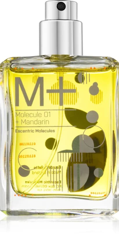Unisex-Eau de Toilette Escentric Molecules Molecule 01 + Mandarin