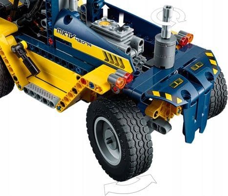 LEGO Technic Trukki (42079)