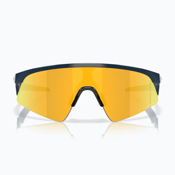 Oakley Resistor Sweep polerede abyss/prizm 24k børnesolbriller