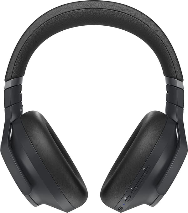 Trådløse hovedtelefoner Technics EAH-A800E-K Over-ear Bluetooth 5.2