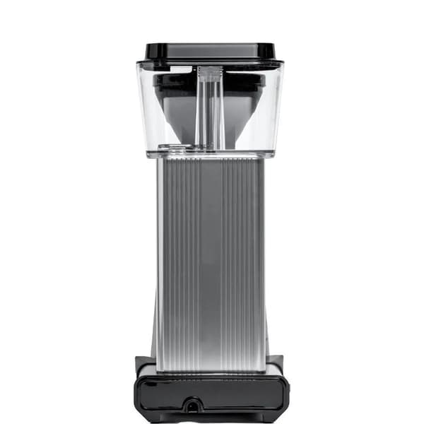 Moccamaster KBGT 741 Sølv kaffemaskine