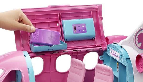 Barbie dukke fly GJB33