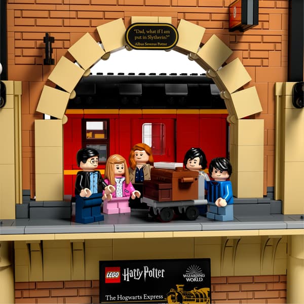 LEGO 76405 Harry Potter - Hogwarts Express - Samlarutgåva