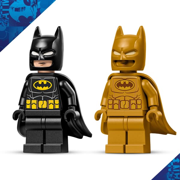 LEGO 76330 Batman Logotyp Batman