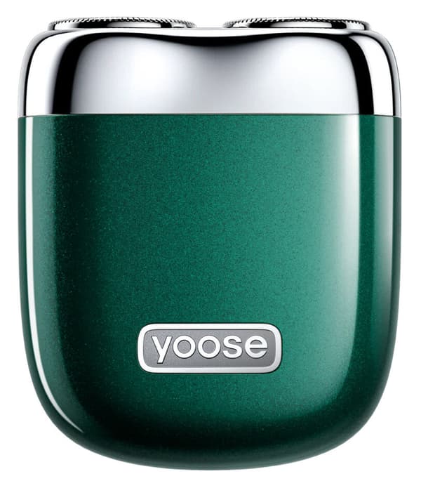 YOOSE Mini 2 Barbermaskine Grøn