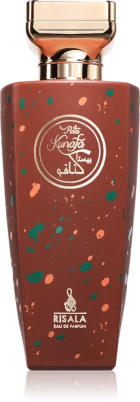 Unisex Eau de Parfum Risala Pista Kunafa 100 ml