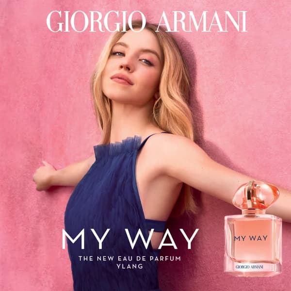 Armani My Way Ylang Eau de Parfum til kvinder