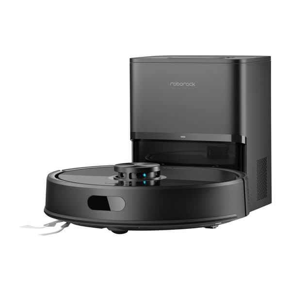 Roborock Q7 TF+ Robotdammsugare Moppfunktion Rumsmappning 65dB Svart