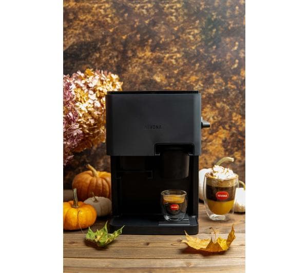 Nivona Cube 4106 automatisk kaffemaskine
