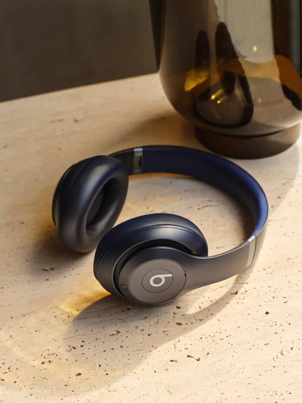 Beats Studio Pro trådløse hovedtelefoner Over-ear Bluetooth 5.3 Sort