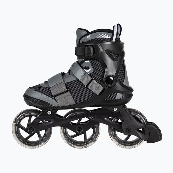 Playlife GT 110 rulleskøjter til mænd sort/grå Størrelse: 43 EU