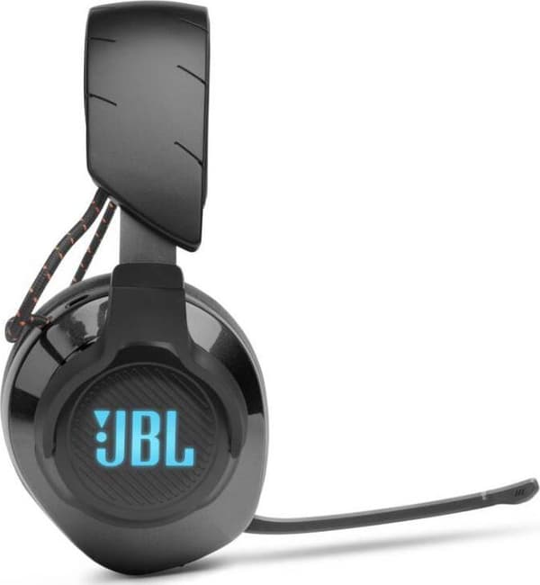 JBL Quantum 610 trådløse hovedtelefoner, sorte (JBLQUANTUM610BLK)