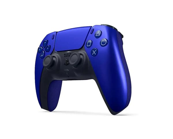 Sony DualSense-controller til PS5 Trådløs Aftenkobolt + LEGO Horizon Adventure-spil