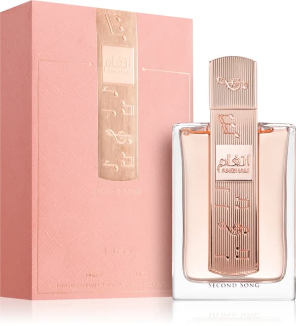 Lattafa Angham Second Song Eau de Parfum til kvinder 100 ml