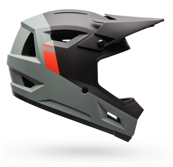 Cykelhjälm Full Face BELL Sanction 2 DLX Mips