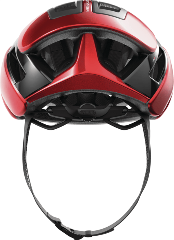 Abus GameChanger 2.0 -pyöräilykypärä, hopea