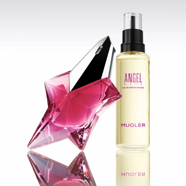 Eau de parfum refill til kvinder Mugler Angel Nova 100 ml