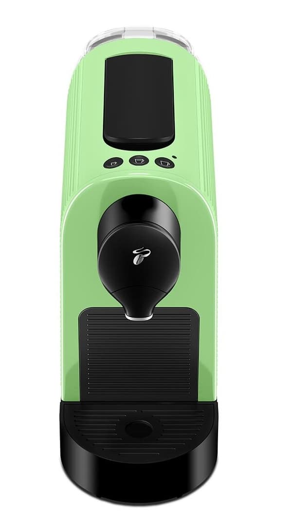 TCHIBO Cafissimo Pure Plus Grøn kapselkaffemaskine