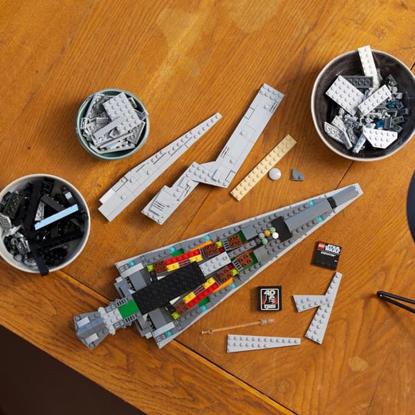 LEGO 75356 Star Wars Executor Supertähtihävittäjä