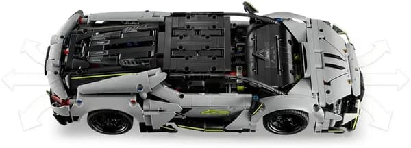 LEGO Technic 42214 Lamborghini Revuelto Superauto