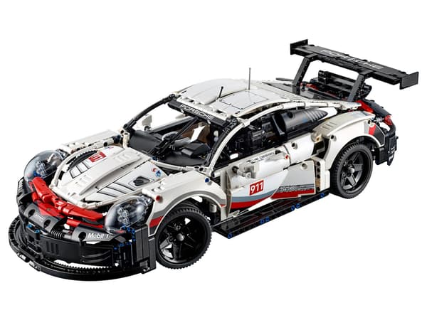 LEGO 42096 Technic - Porsche 911 RSR