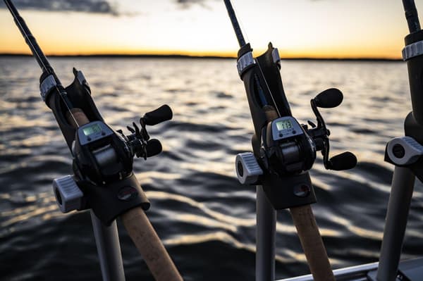 ABU GARCIA MAX-LP-DLC-L Multiplikator
