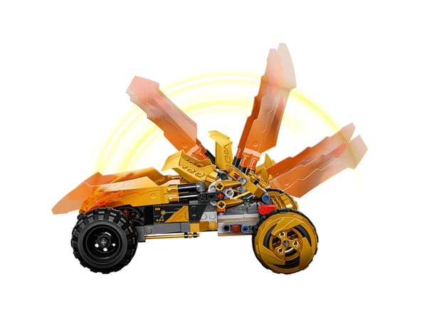 LEGO 71769 Ninjago - Coles drakcruiser