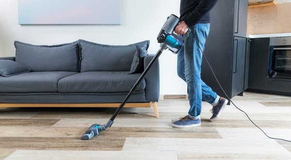 CECOTEC ThunderBrush 560 dammsugare