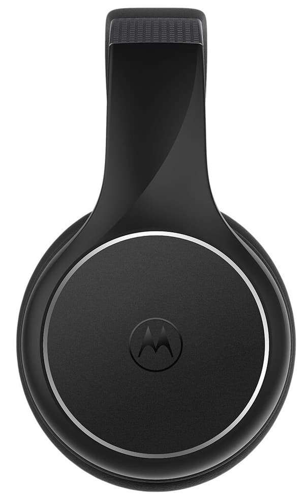 MOTOROLA XT 220 BLK On-Ear Hovedtelefoner Sort