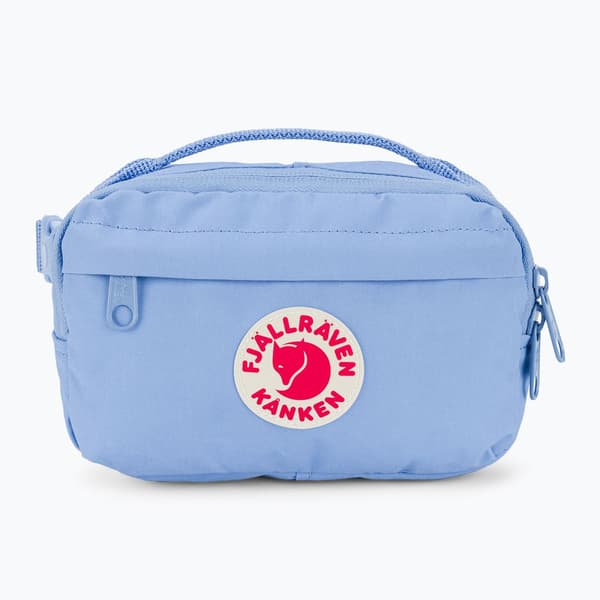 Fjällräven Kanken 2 l ultramarin midjeväska