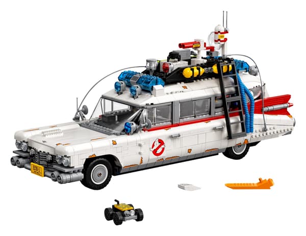 LEGO 10274 Creator Expert - Ghostbusters Ecto-1